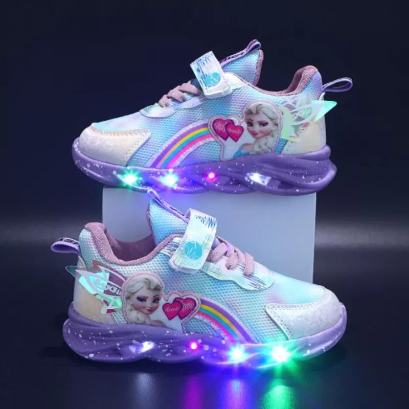 Women's Magical Light-Up Sneakers