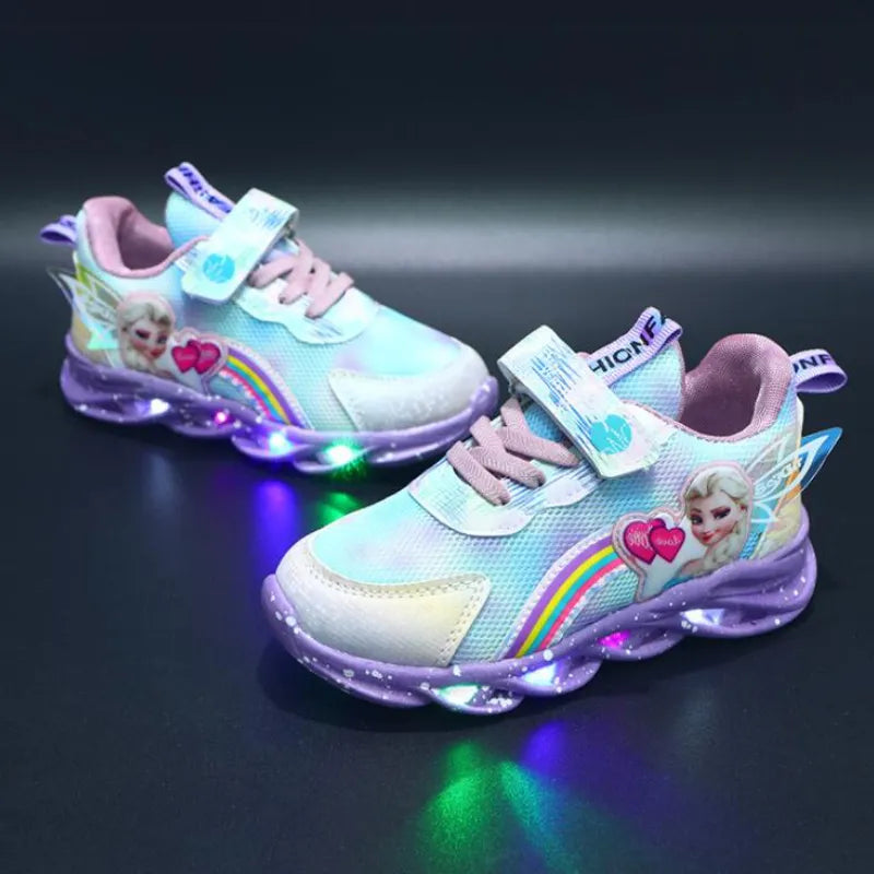 Women's Magical Light-Up Sneakers