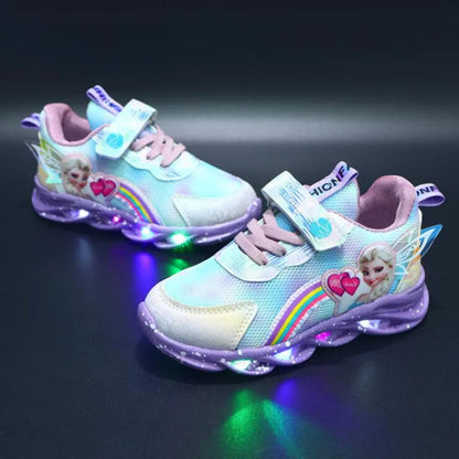 Women's Magical Light-Up Sneakers