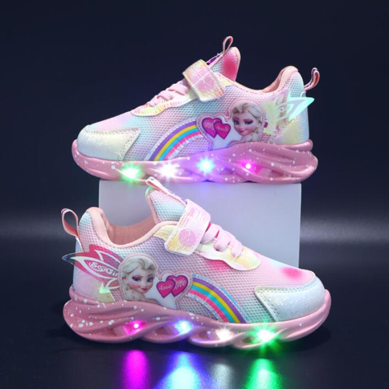 Women's Magical Light-Up Sneakers