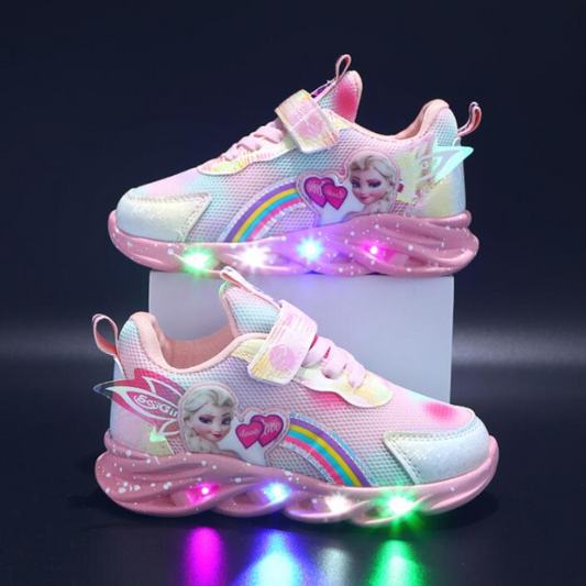 Women's Magical Light-Up Sneakers