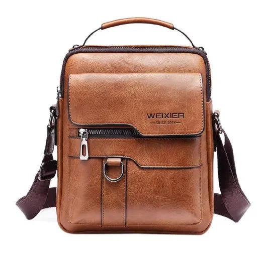 Women's Leather Crossbody Bag