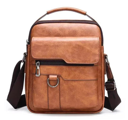 Women's Leather Crossbody Bag