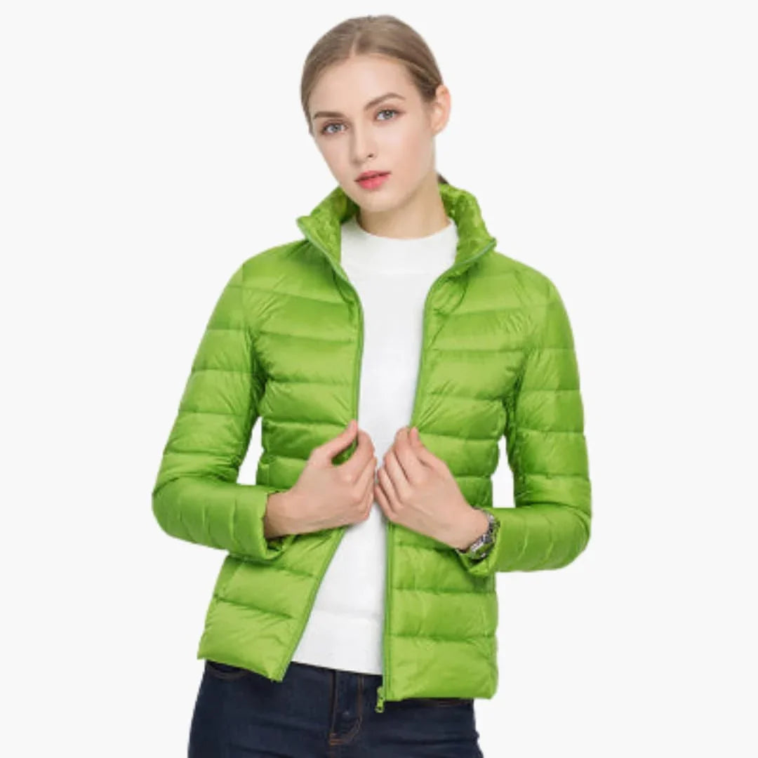 Women's Lightweight Down Jacket