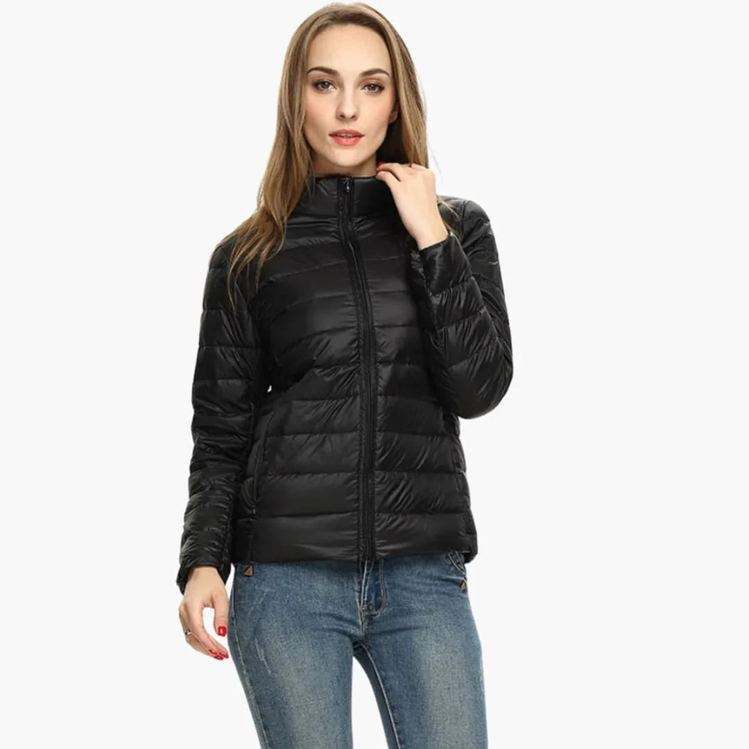Women's Lightweight Down Jacket