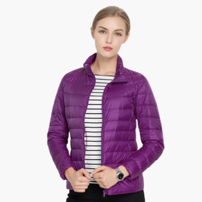 Women's Lightweight Down Jacket