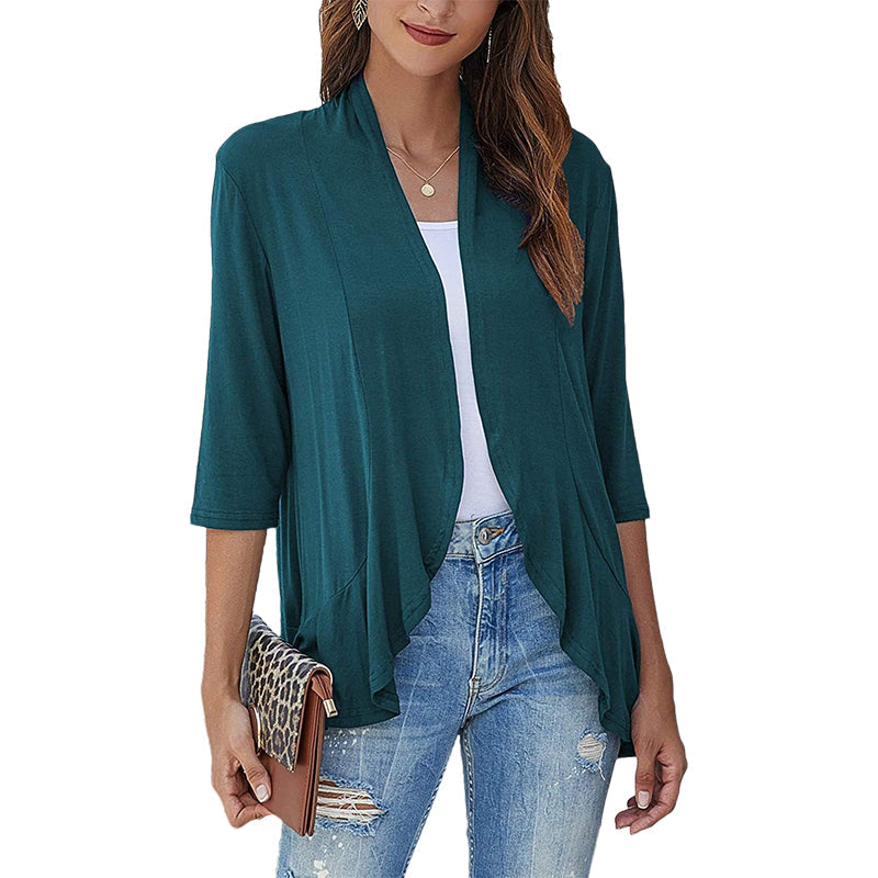 Women's Lightweight Spring-Summer Cardigan