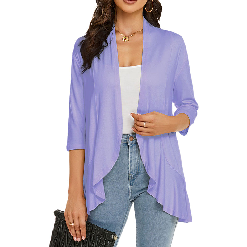 Women's Lightweight Spring-Summer Cardigan
