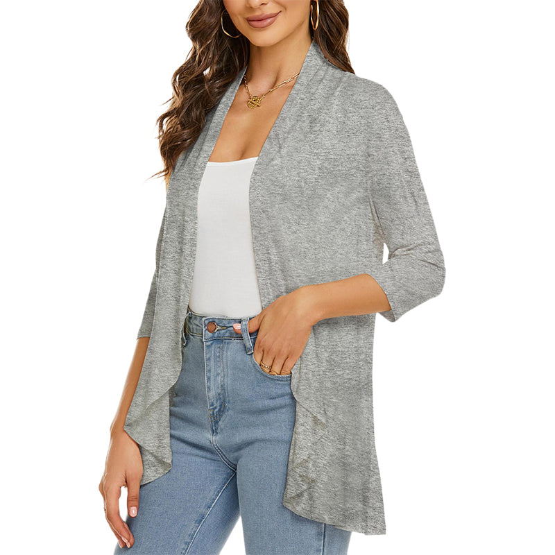 Women's Lightweight Spring-Summer Cardigan