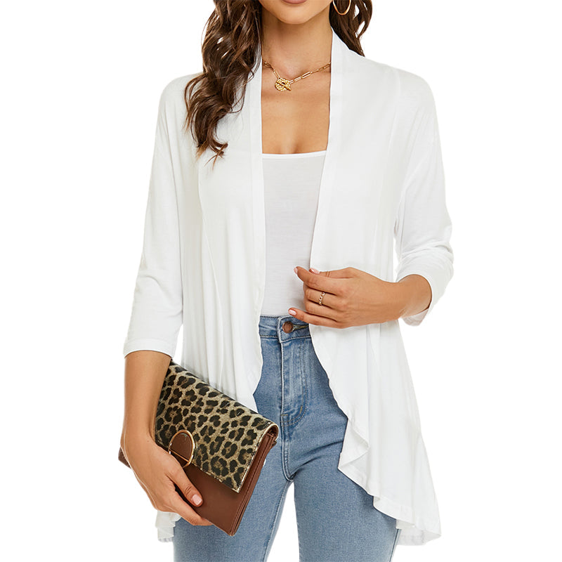 Women's Lightweight Spring-Summer Cardigan