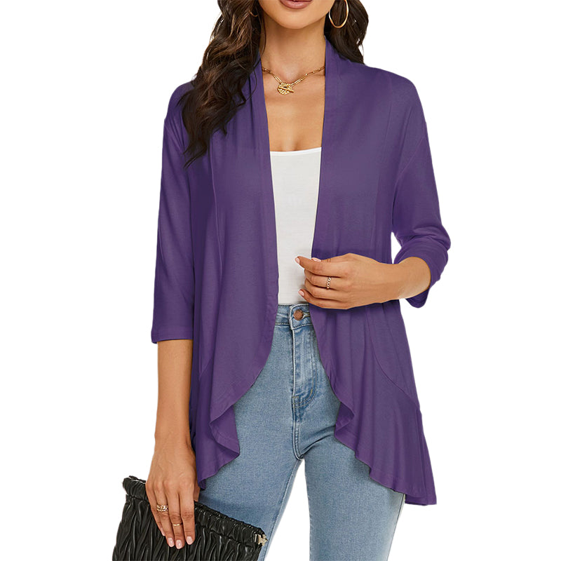 Women's Lightweight Spring-Summer Cardigan