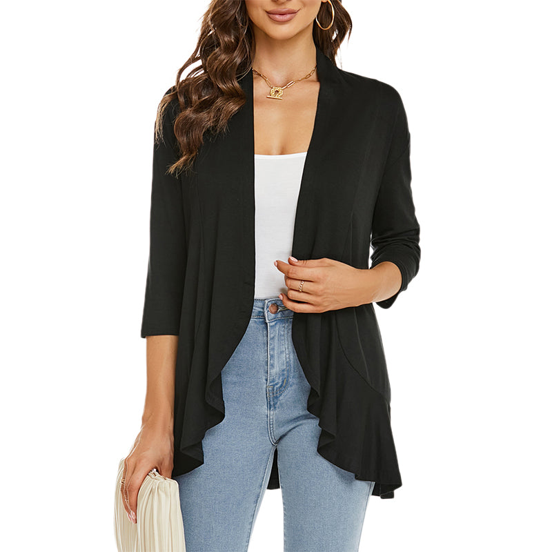 Women's Lightweight Spring-Summer Cardigan