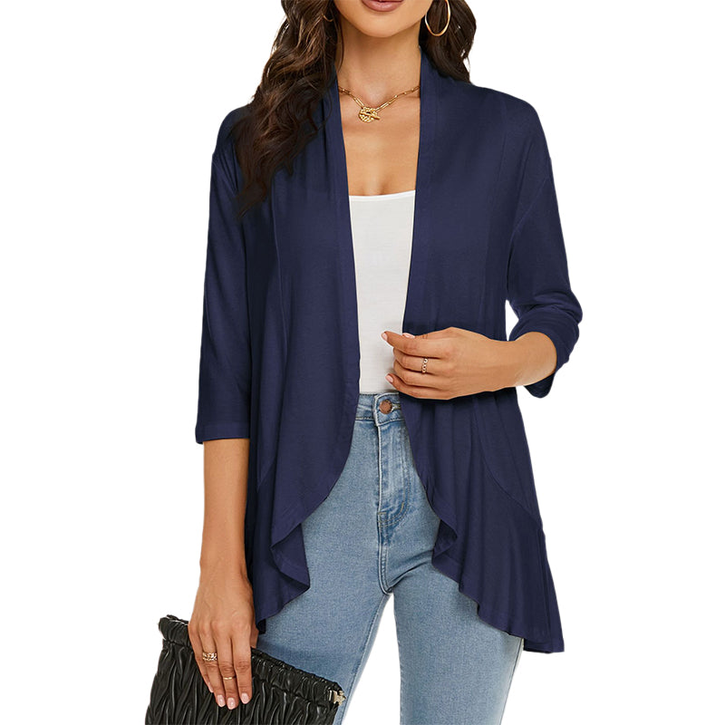 Women's Lightweight Spring-Summer Cardigan