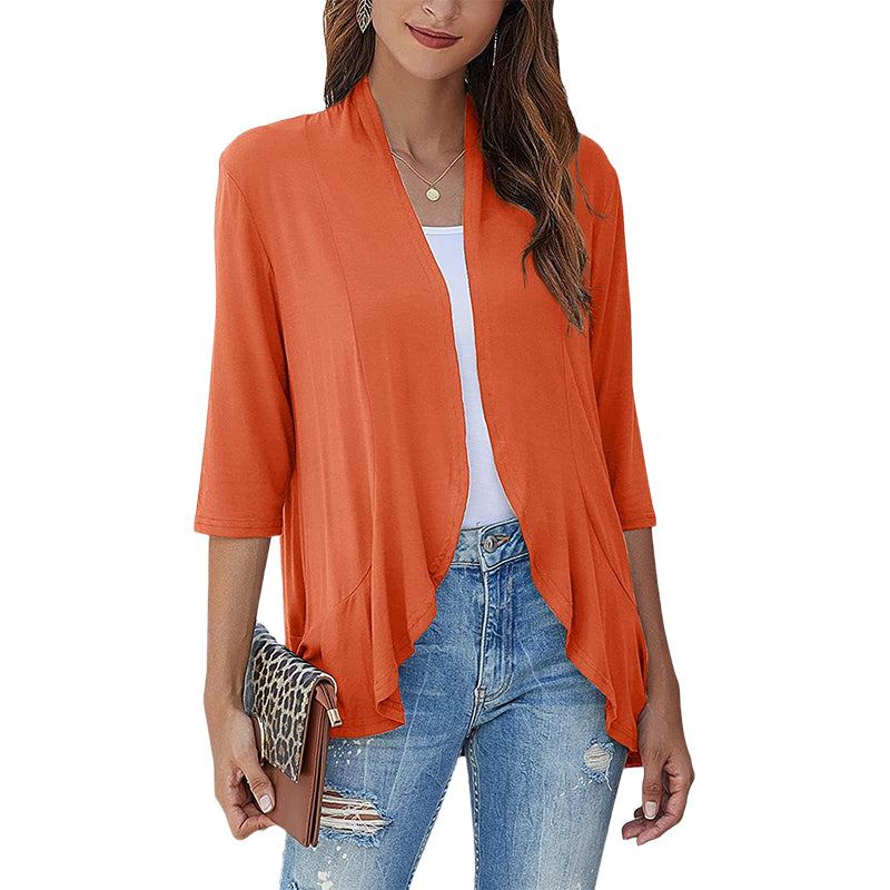 Women's Lightweight Spring-Summer Cardigan