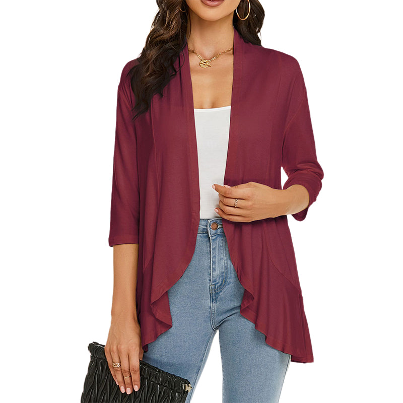 Women's Lightweight Spring-Summer Cardigan