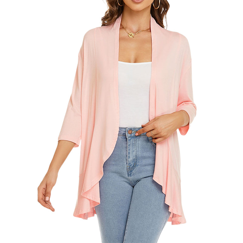 Women's Lightweight Spring-Summer Cardigan