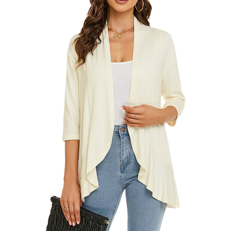 Women's Lightweight Spring-Summer Cardigan