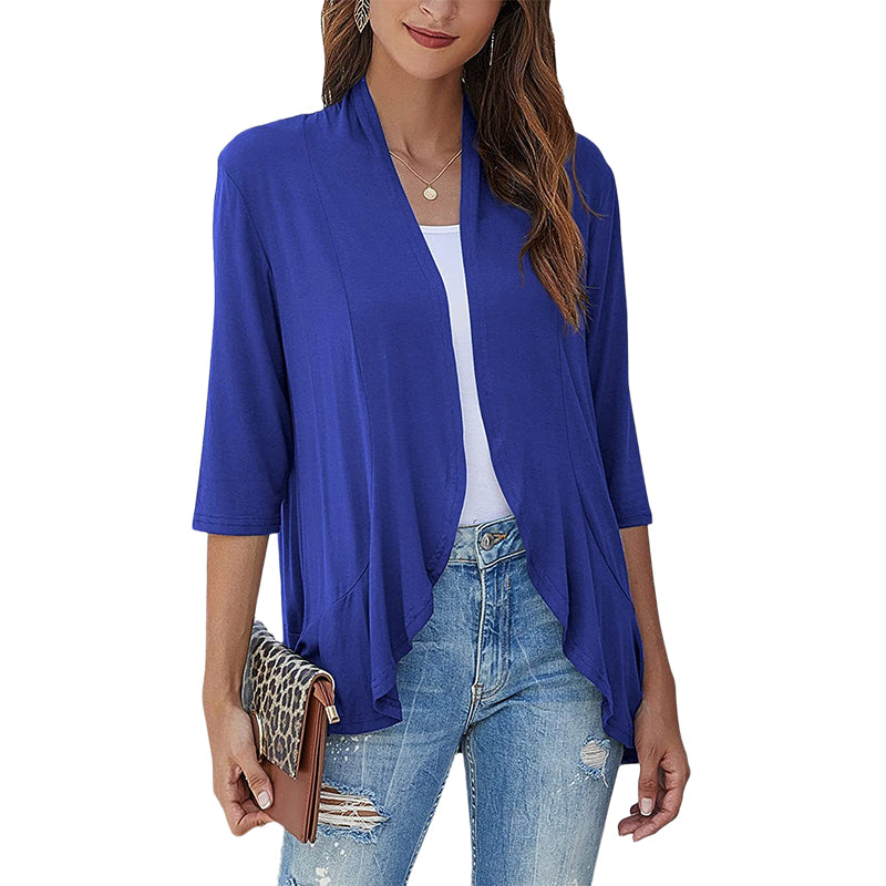 Women's Lightweight Spring-Summer Cardigan