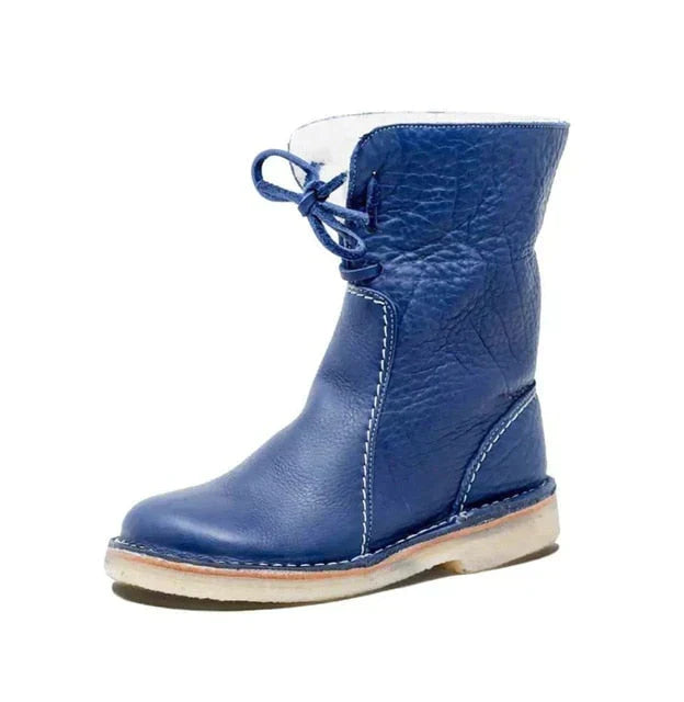 Women's Lined Mid-Calf Hiking Boots