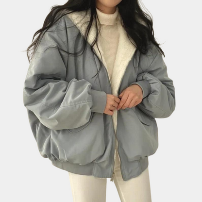 Cozy Hooded Winter Jacket