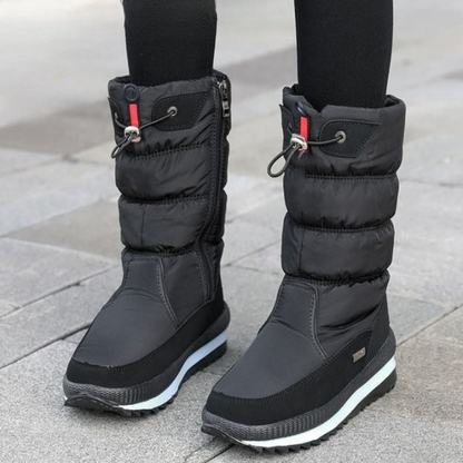 Women's Soft Insulated Snow Boots
