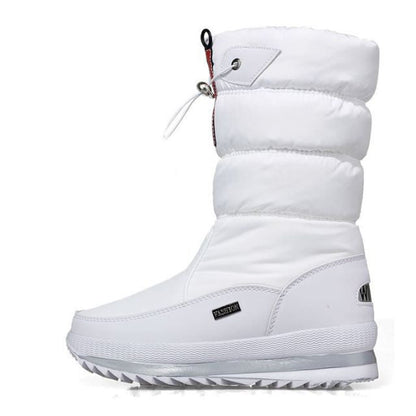 Women's Soft Insulated Snow Boots