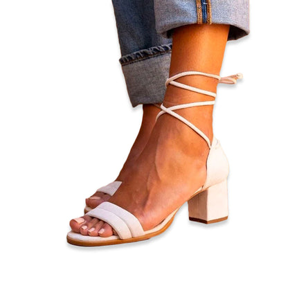 Women's Summer Open Heels