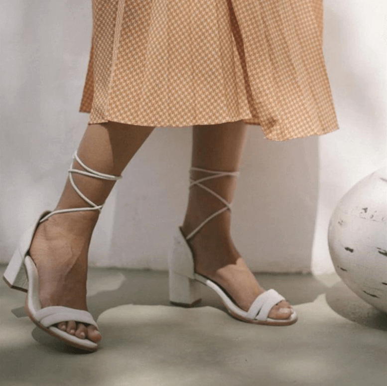Women's Summer Open Heels
