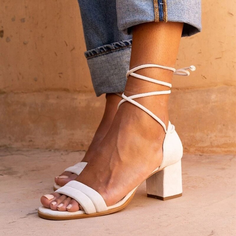 Women's Summer Open Heels