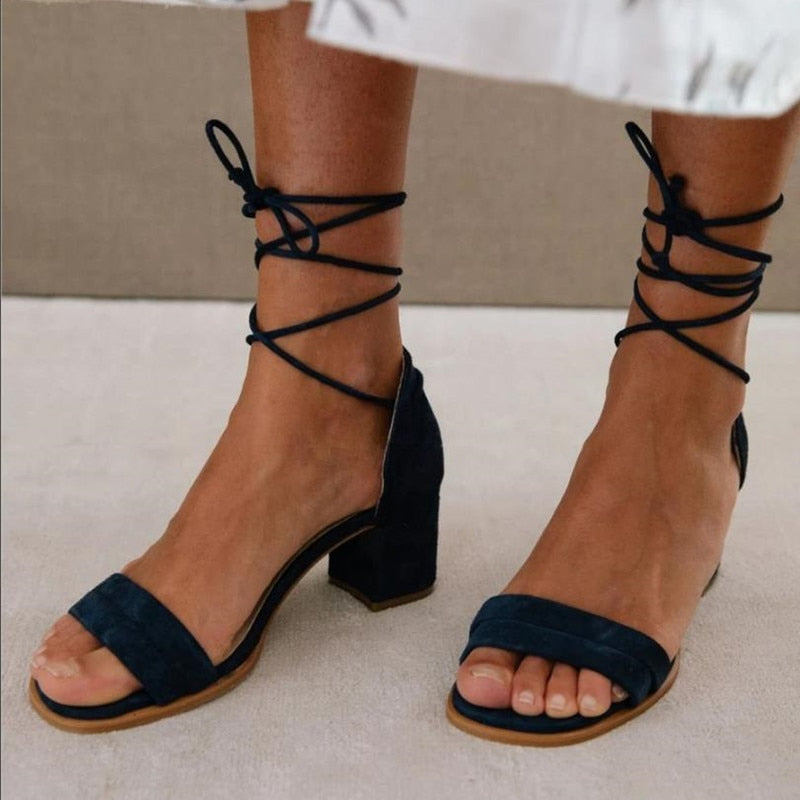 Women's Summer Open Heels
