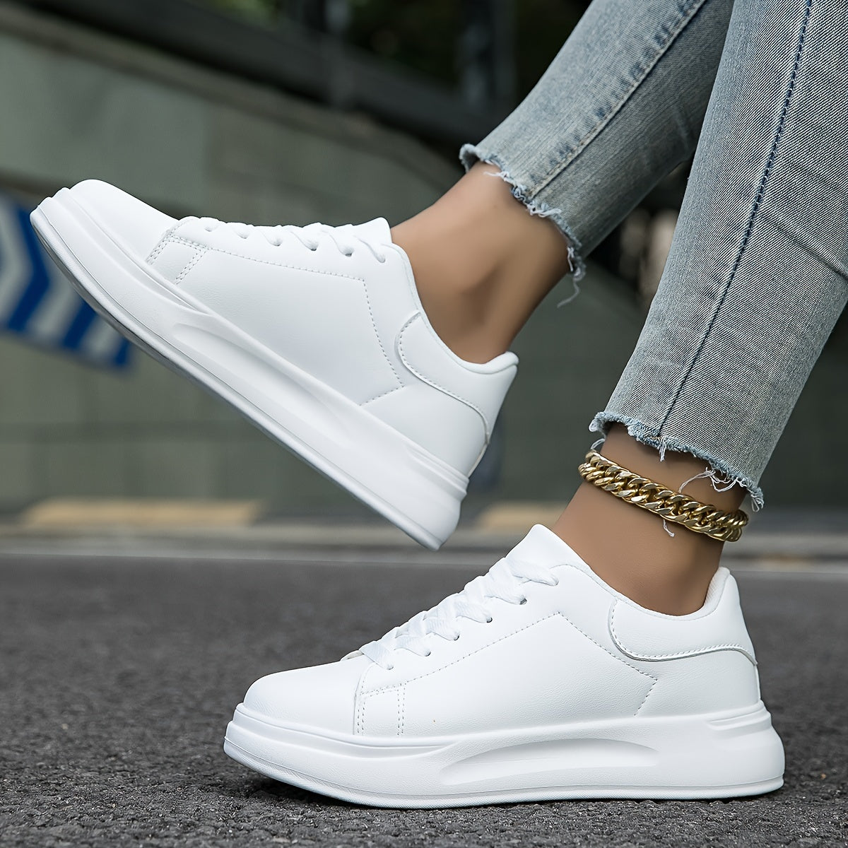 Supportive Everyday Sneakers
