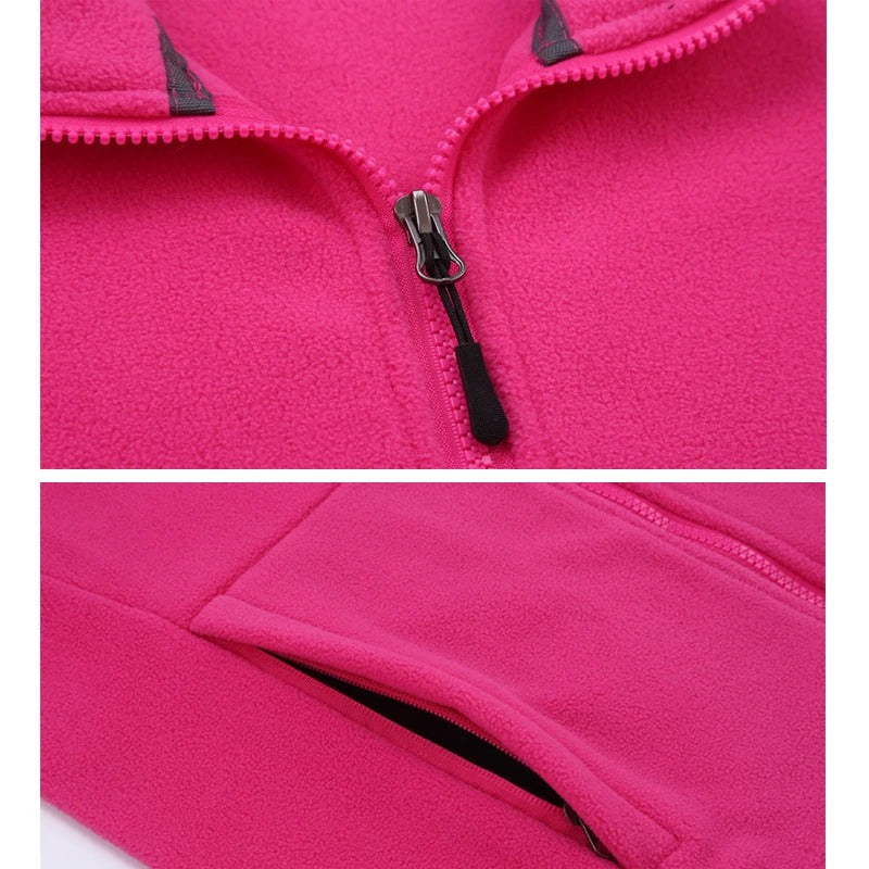 Women's Thermal Fleece Jacket