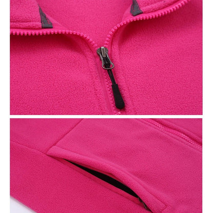 Women's Thermal Fleece Jacket