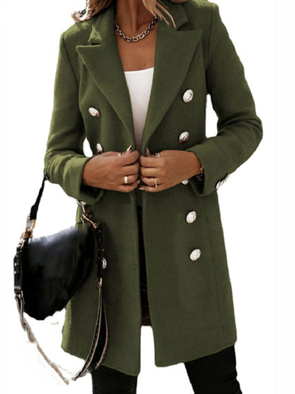 Women's Trench Coat
