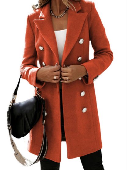 Women's Trench Coat