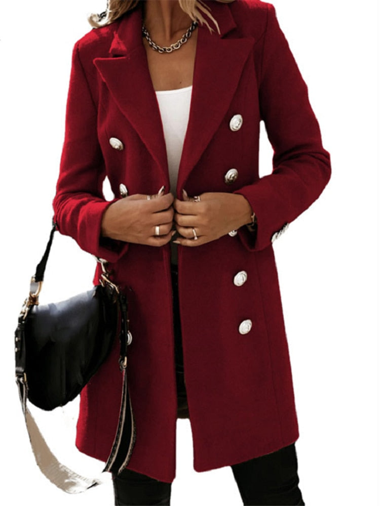 Women's Trench Coat