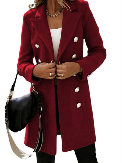 Women's Trench Coat