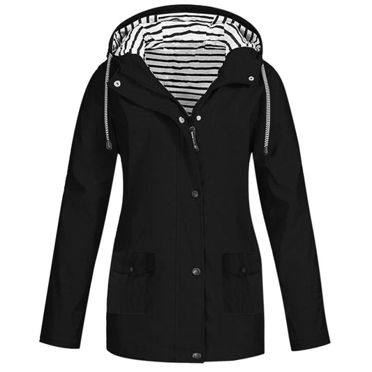Women's Waterproof Jacket