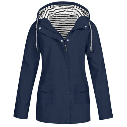 Women's Waterproof Jacket