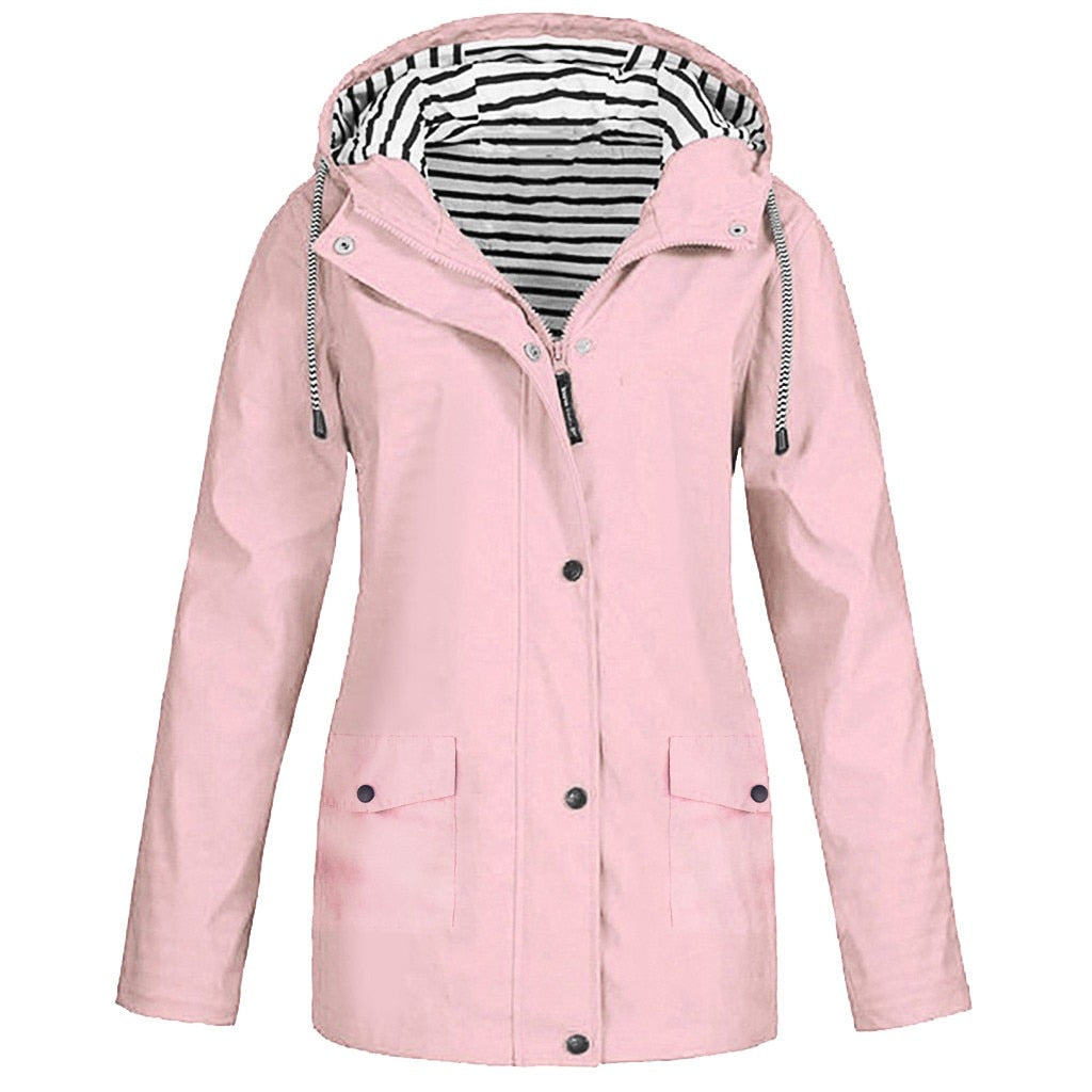 Women's Waterproof Jacket