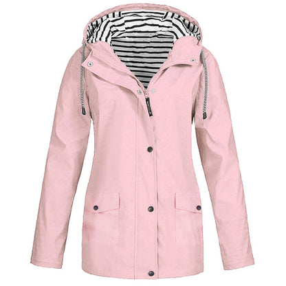 Women's Waterproof Jacket