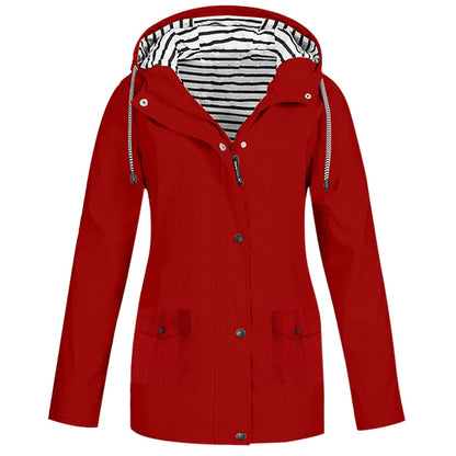 Women's Waterproof Jacket