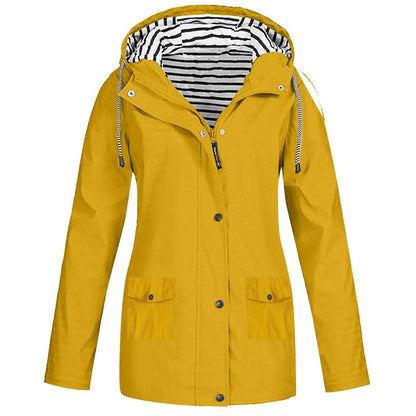 Women's Waterproof Jacket