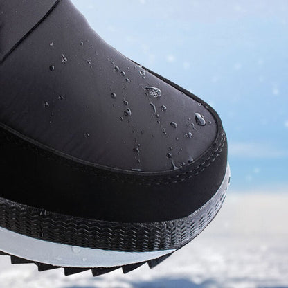 Women's Waterproof Snow Boots