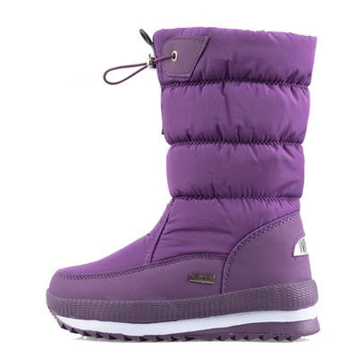 Women's Waterproof Snow Boots