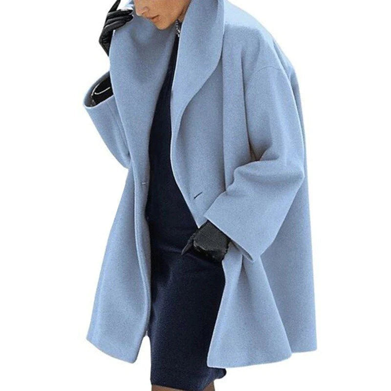 Women's Wool Jacket