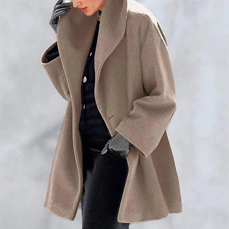 Women's Wool Jacket