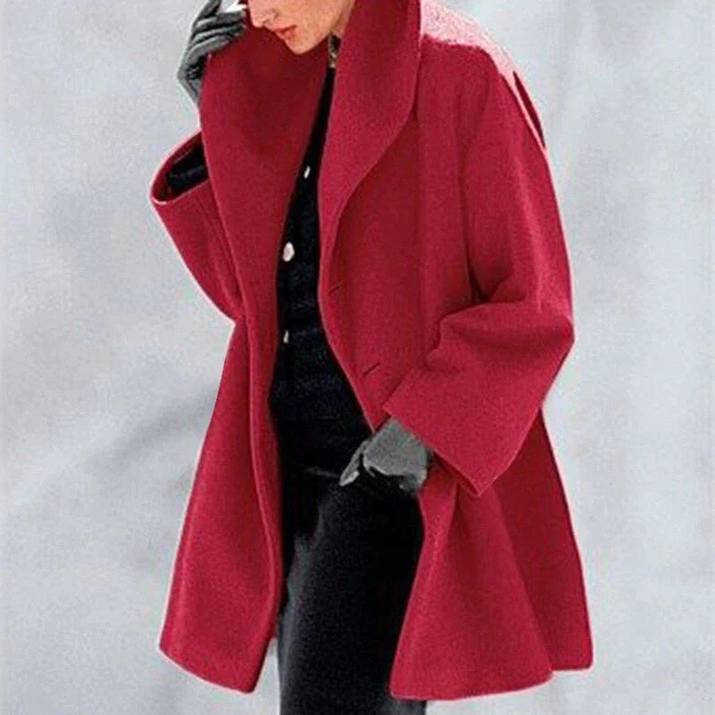 Women's Wool Jacket