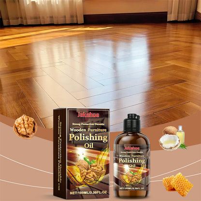 Wood Furniture Revitalizing & Protective Oil
