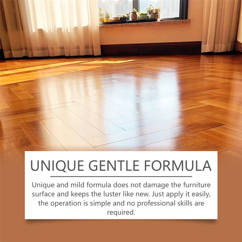 Wood Furniture Revitalizing & Protective Oil